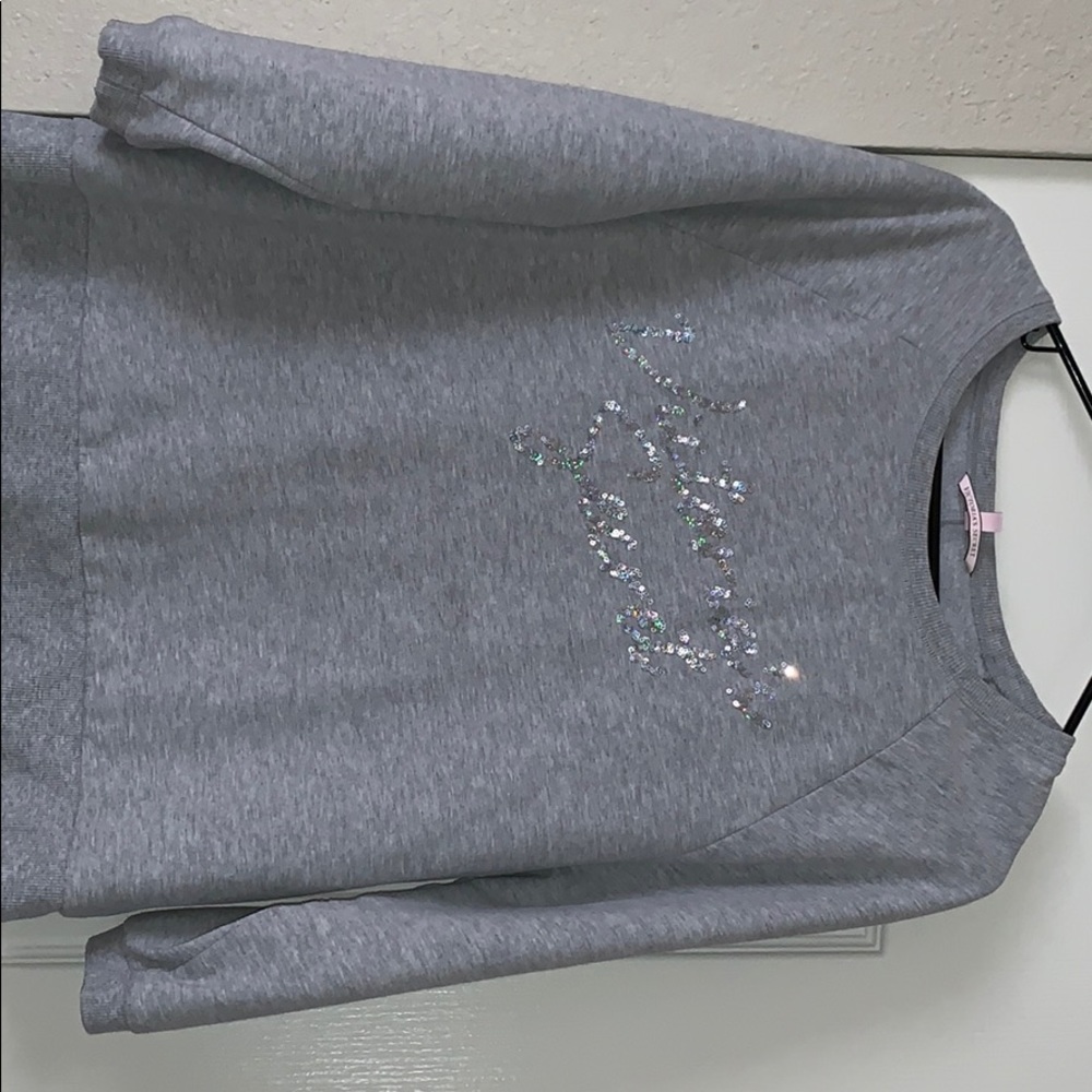 Victoria Secret sweatshirt